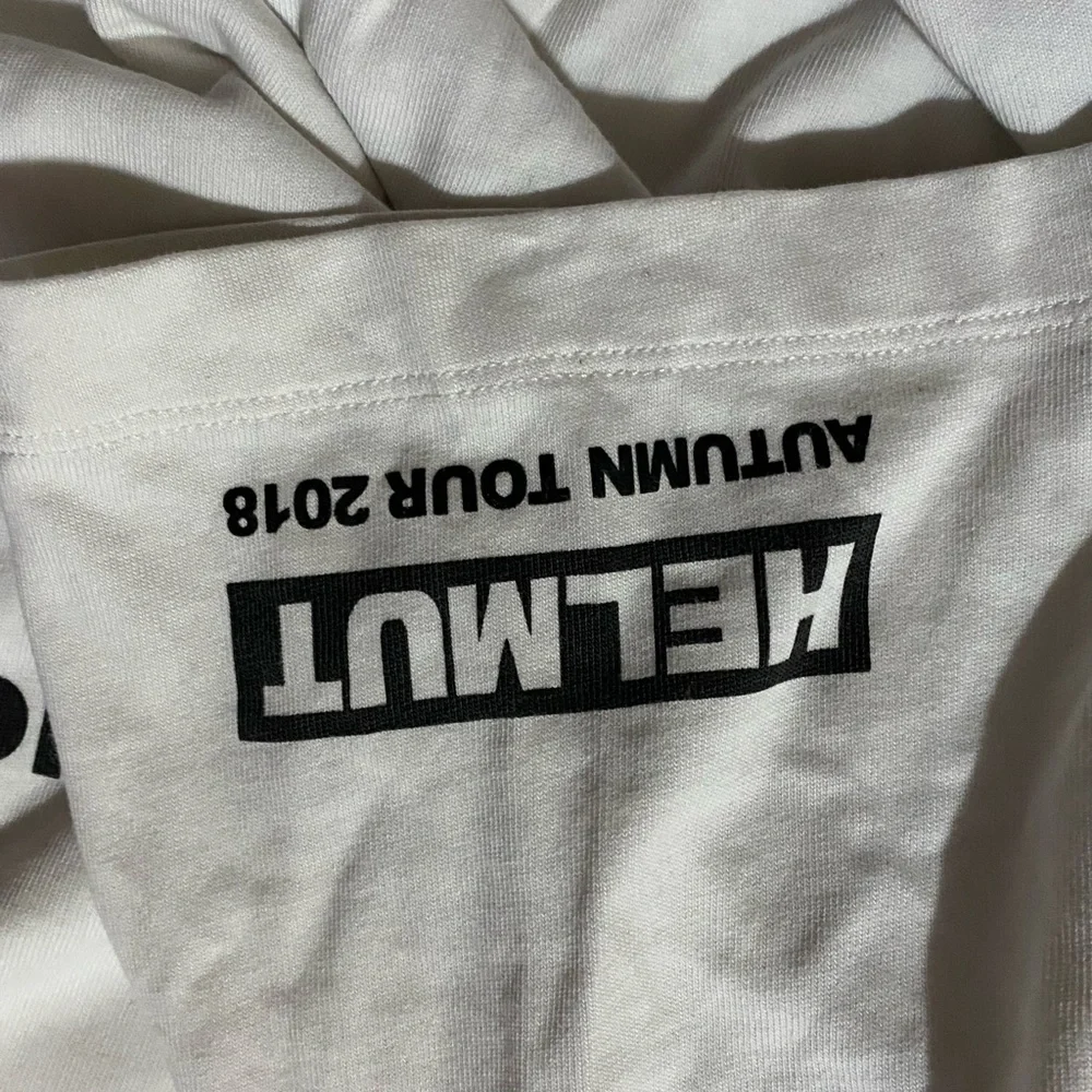 Helmut Lang Techno Jungle Oversized Shirt - Picture 5 of 5